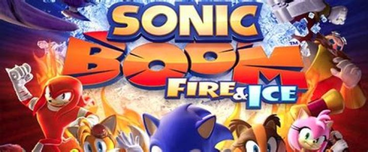 A Sonic of Ice and Fire: New Sonic 3DS Game, Sonic Boom: Fire & Ice Announced Sonic-Boom-Fire-Ice