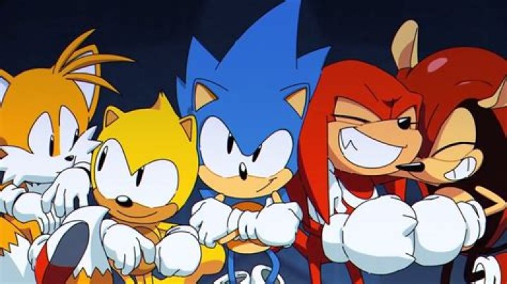 Sonic Mania Plus Gets July Release Date sonic-mania-plus-trailer