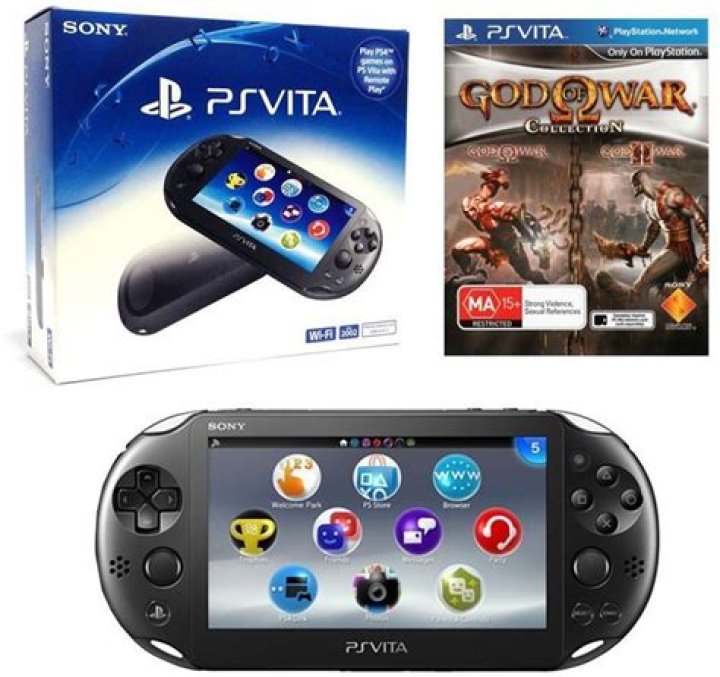 
Sony drops price of PS Vita in Japan