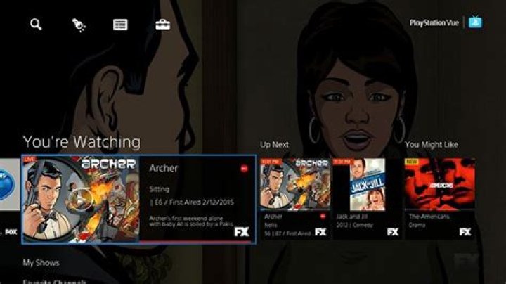 
Sony launches PlayStation Vue TV service in select markets