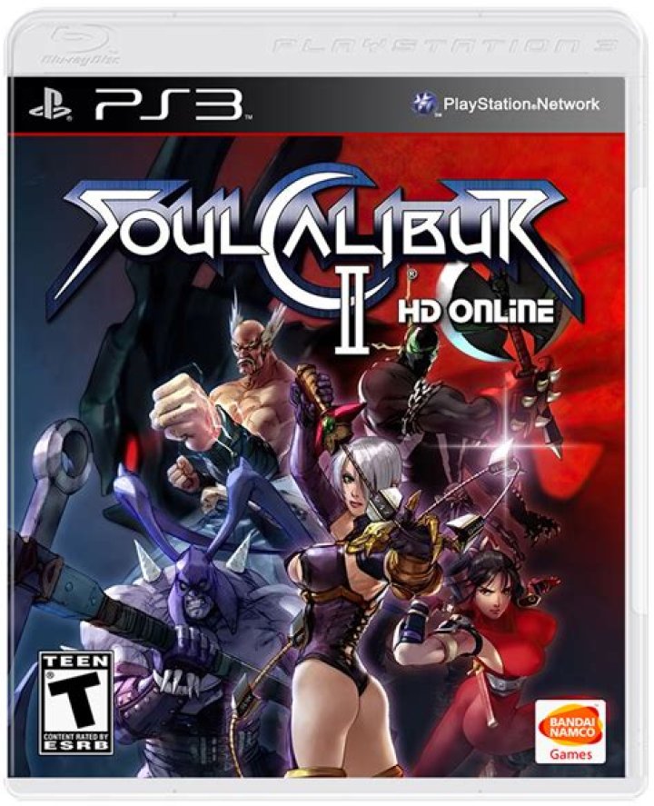Soul Calibur II FAQ/Move List