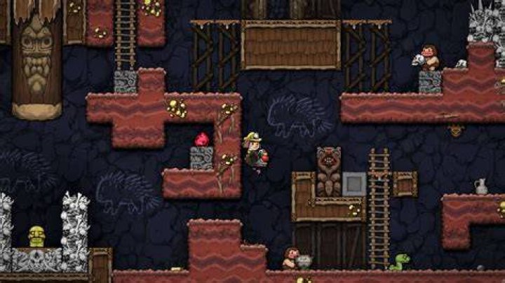 
Spelunky 2 – How to Heal and Gain Extra Health