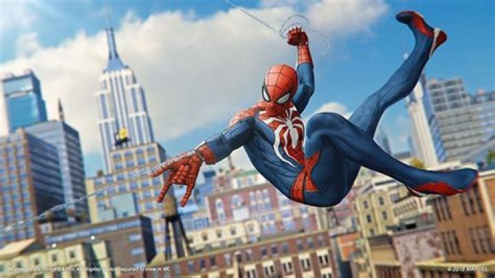 Spider-Man PS4 Fall Damage: Does Spider-Man Take Fall Damage?