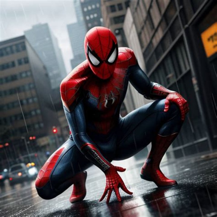 spiderman