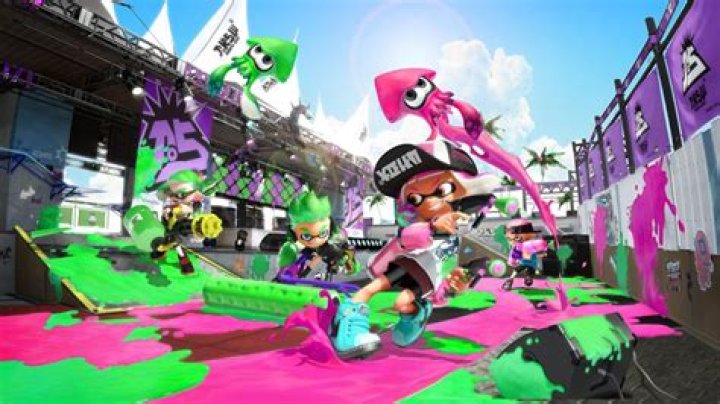 Splatoon 2 Update 3.2.1 Patch Notes: Bubble Blower Fix Explained