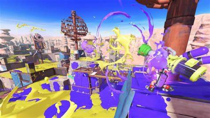 Splatoon 3: Everything You Need To Know About Splatfest