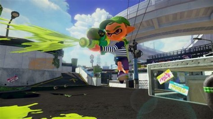 
Splatoon Update 2.7.0 Packs 8 New Weapons, Server Maintenance Times Revealed
