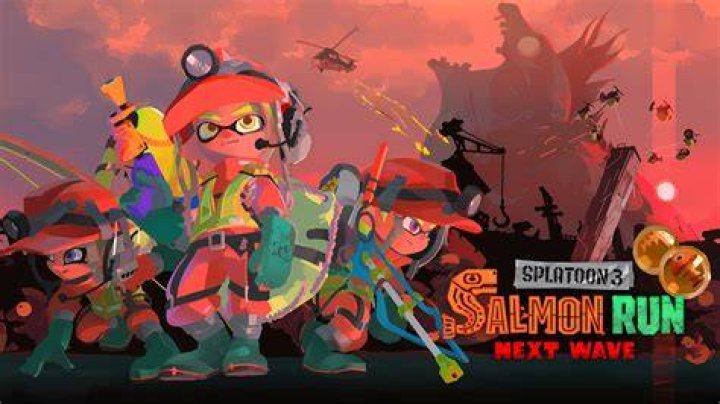 Splatoon Single Player Trailer and Release Date Details Revealed Splatoon