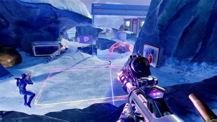 Splitgate 'Unable to Authenticate' error