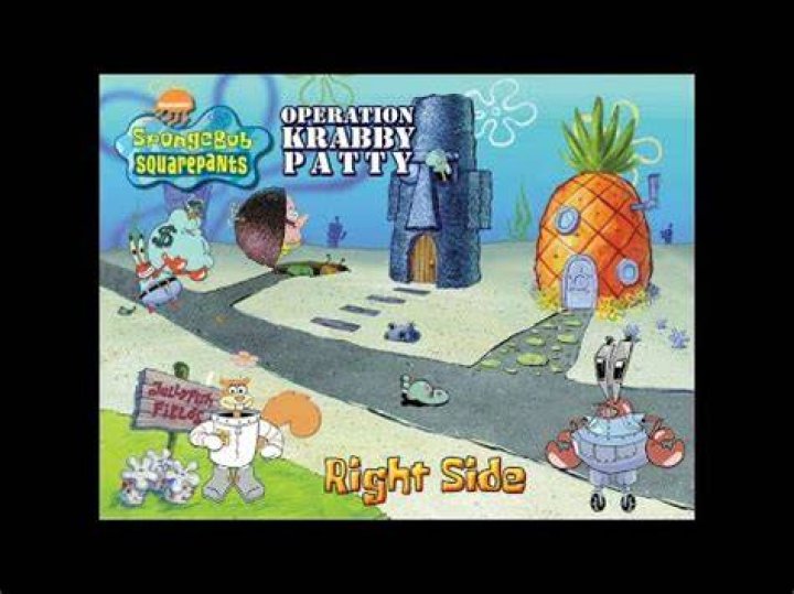 SpongeBob: Operation Krabby Patty News, Guides, Walkthrough, Screenshots, and Reviews