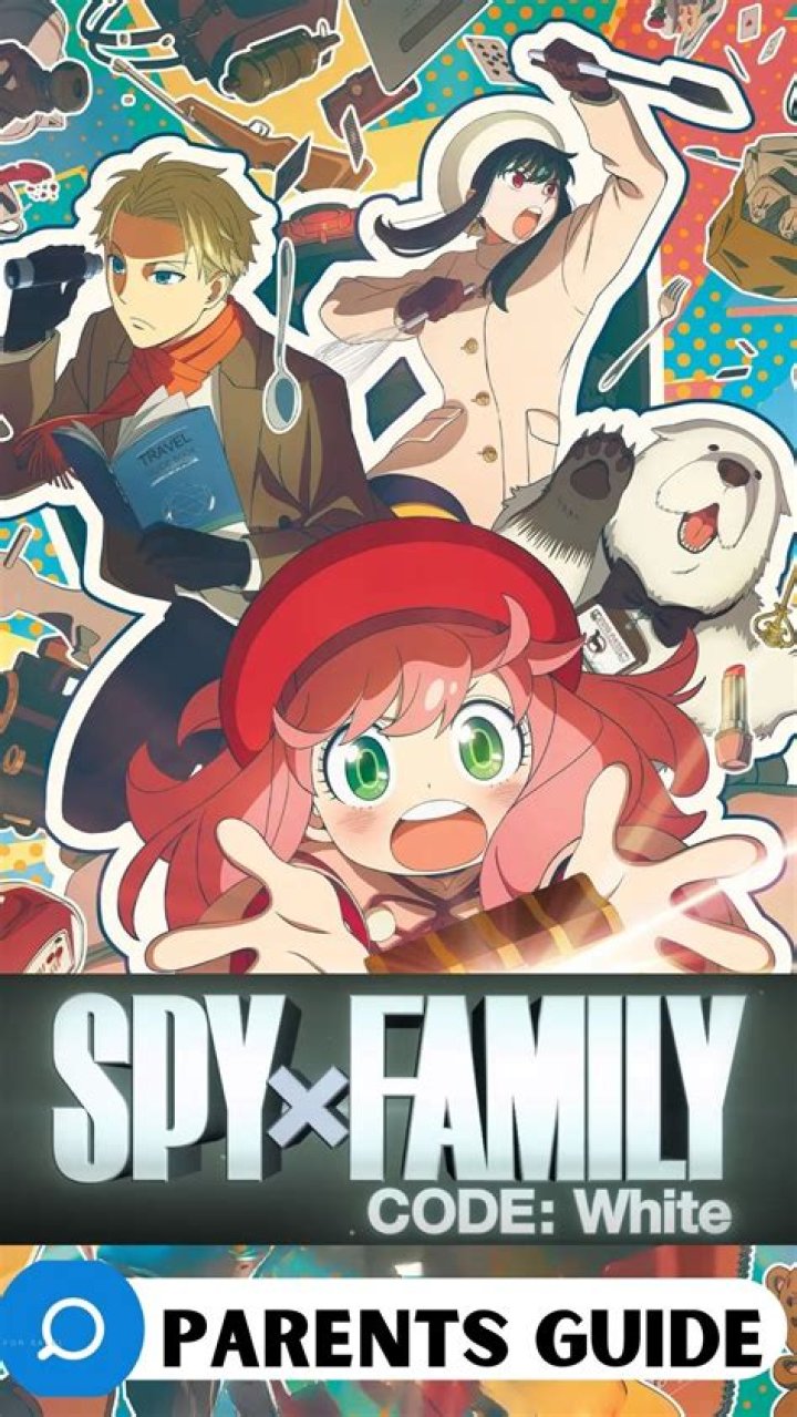 Spy × Family Parents Guide