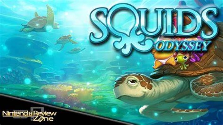 
Squids Odyssey Review