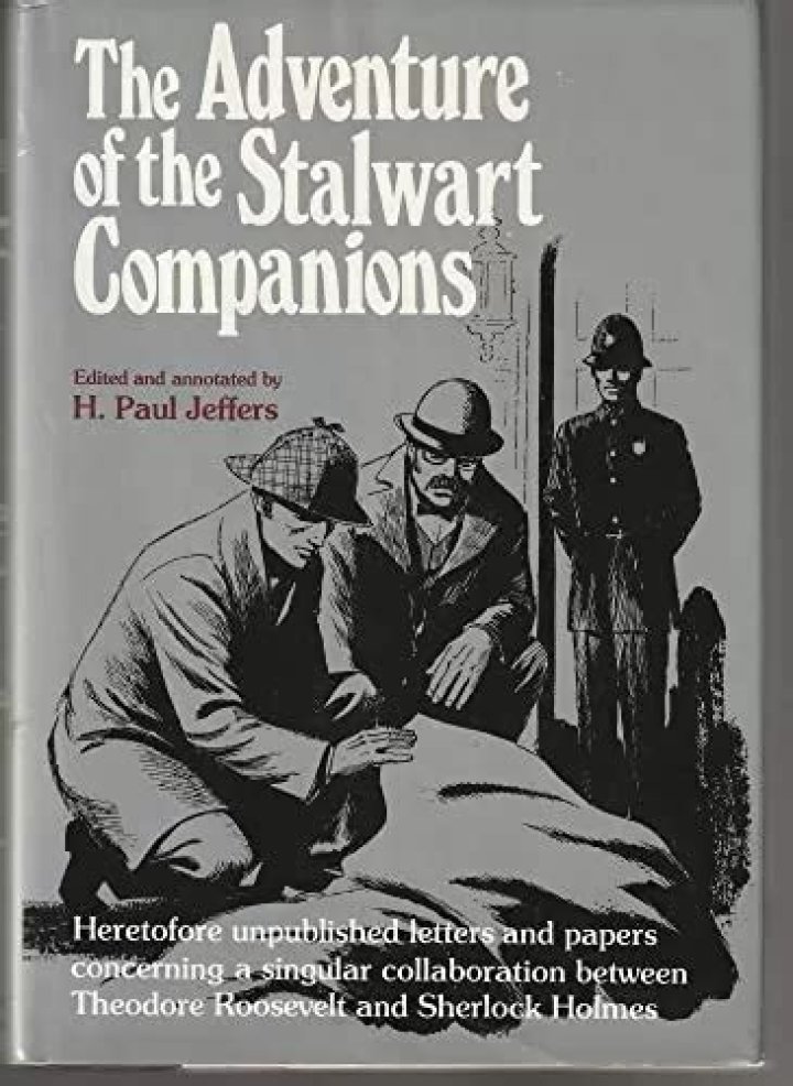 Stalwart Companions
