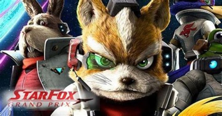 Star Fox Grand Prix