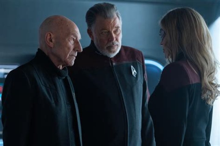 Star Trek Picard Ragtag Screw