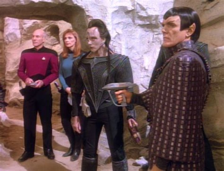 Star Trek Picard Romulans and maybe Vulcan
