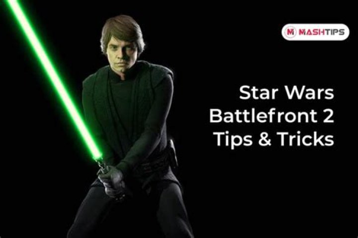star wars battlefront 2 tips