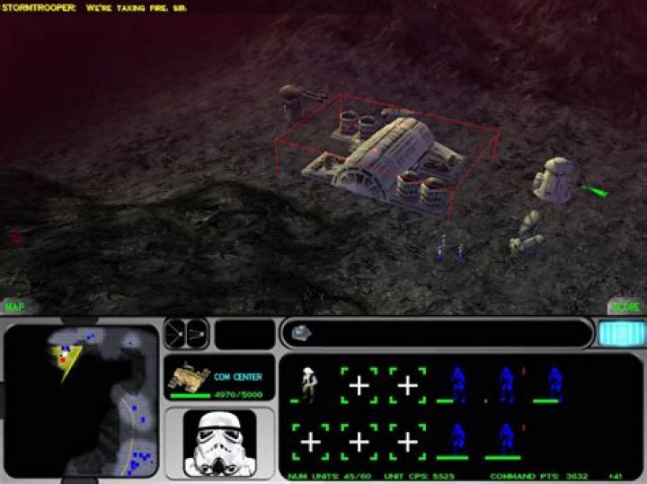 Star Wars: Force Commander News, Guides, Walkthrough, Screenshots, and Reviews