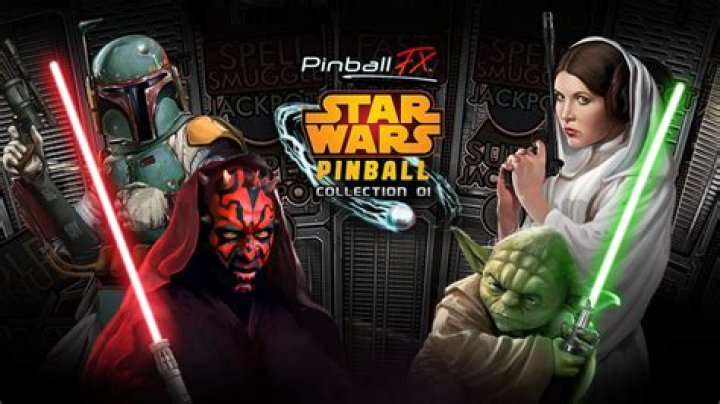 Star Wars Pinball announced for Nintendo Switch, will get physical version