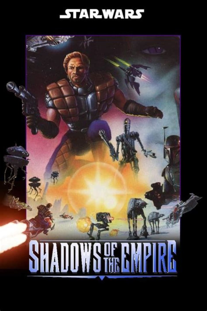 Star Wars: Shadows of the Empire News, Guides, Walkthrough, Screenshots, and Reviews