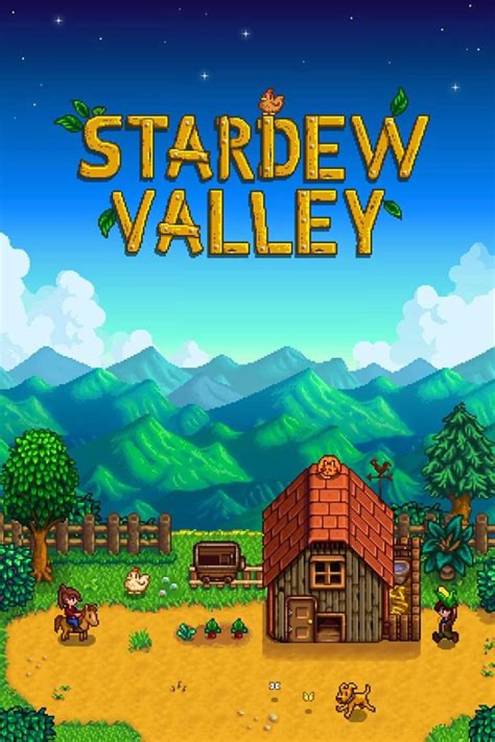 Stardew Valley Getting Console Versions And Co-Op, 1.1 Update Details Revealed stardewvalley