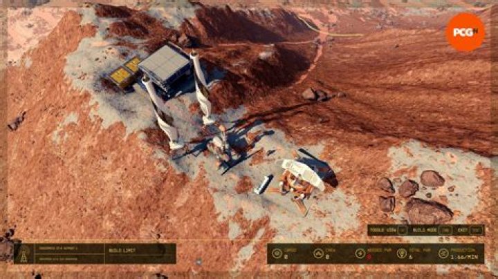 Starfield review Outposts