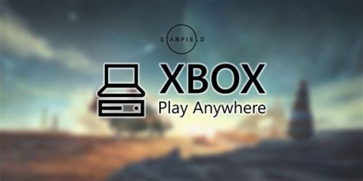 Starfield Will Have Xbox Play Anywhere Cross-Save