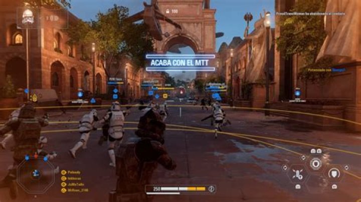 Star Wars Battlefront 2 Has Gone Gold star-wars-battlefront-2
