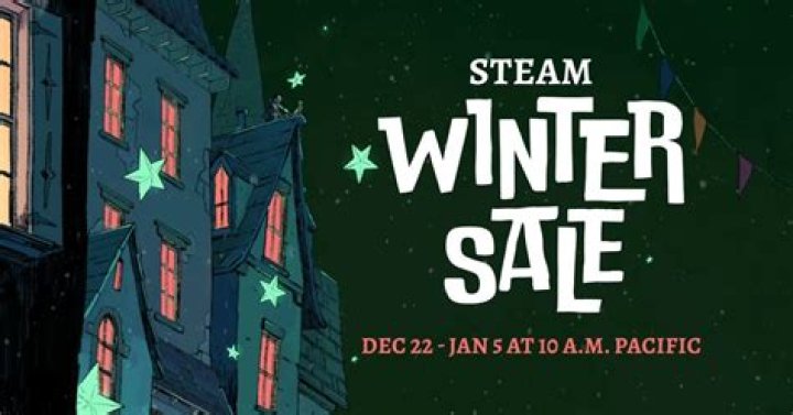 Steam Winter Sale 2022 Start Time and Date: When Is It Starting?