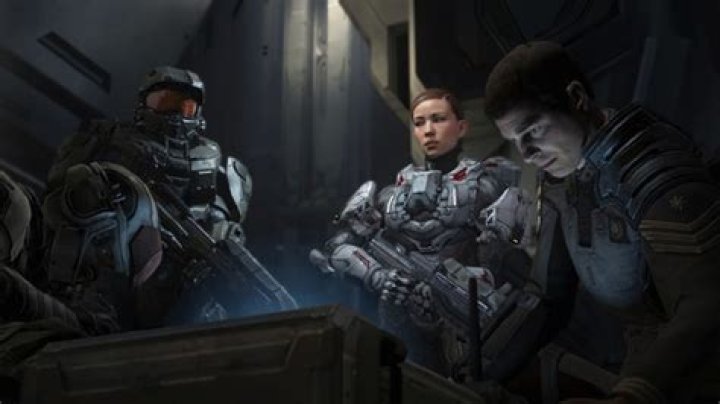 Story Of Halo 4 To Be 