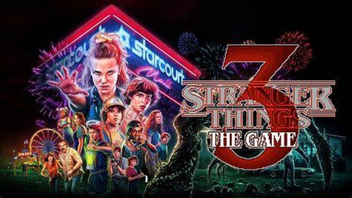 
Stranger Things 3 The Game How to Get Bolt Cutters