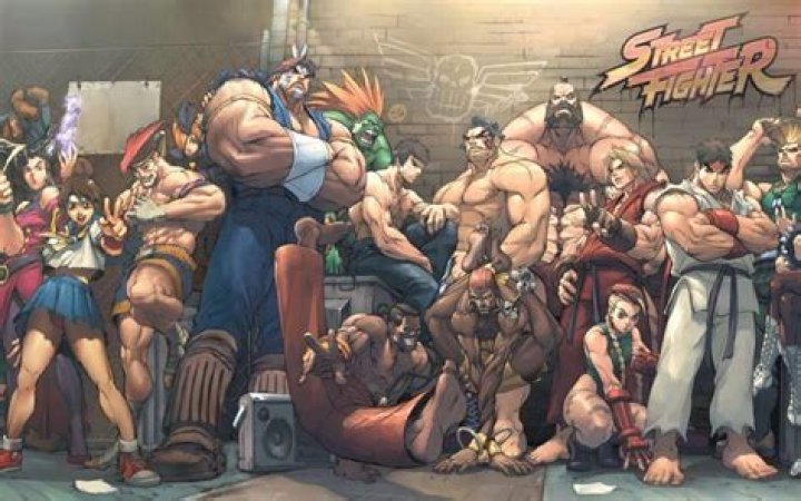 
Street Fighter Coming To PS4 And Xbox One Eventually But Not Wii U