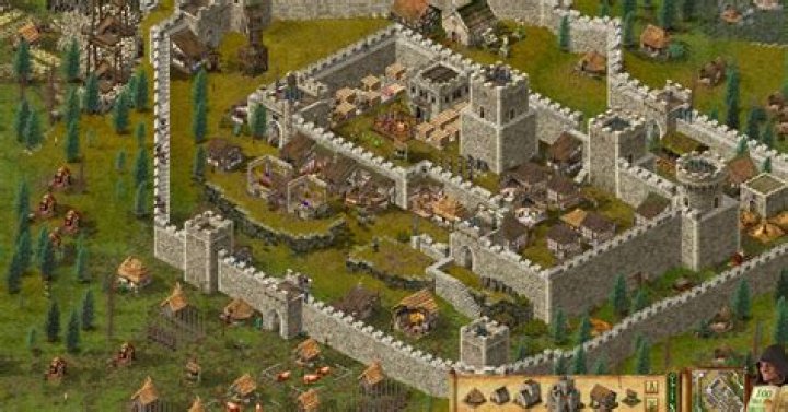 Stronghold 2 PC Cheats - GameRevolution