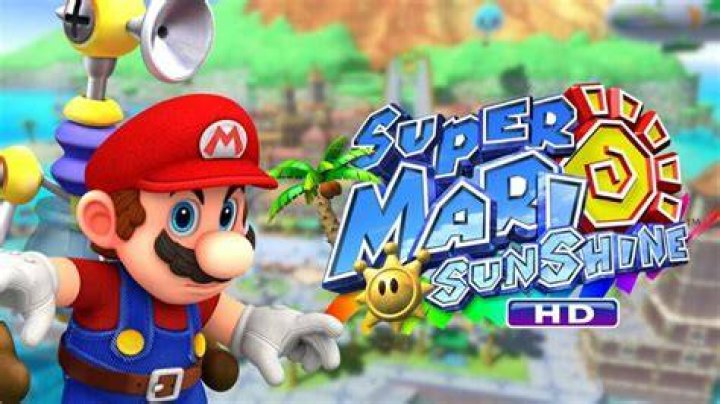 Super Mario 3D All Stars New Advertisement is Centered Around Super Mario Sunshine