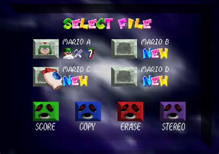 Super Mario 64 hacks fix 20-year-old broken texture and input lag