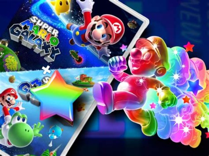 Super Mario Galaxy FAQ/Walkthrough - GameRevolution