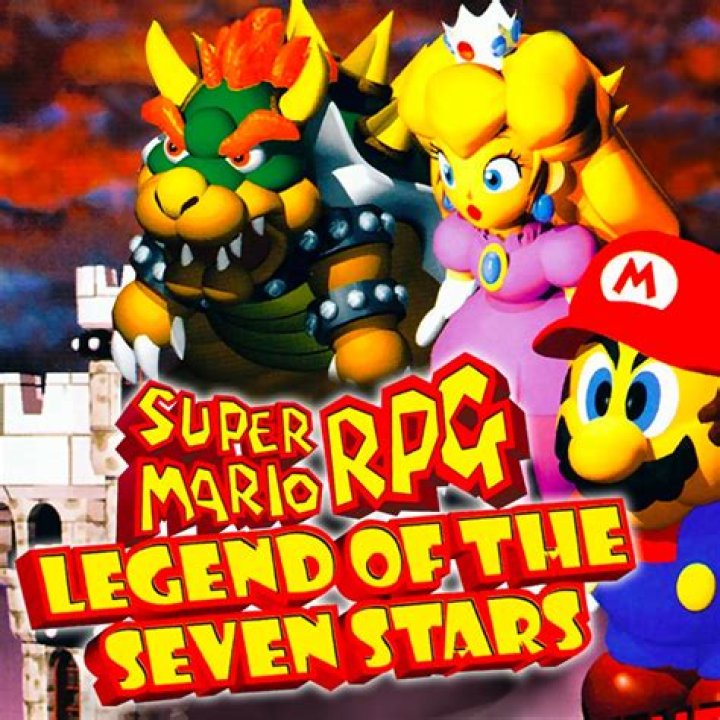 Super Mario RPG: Legend of the Seven Stars Wii Cheats