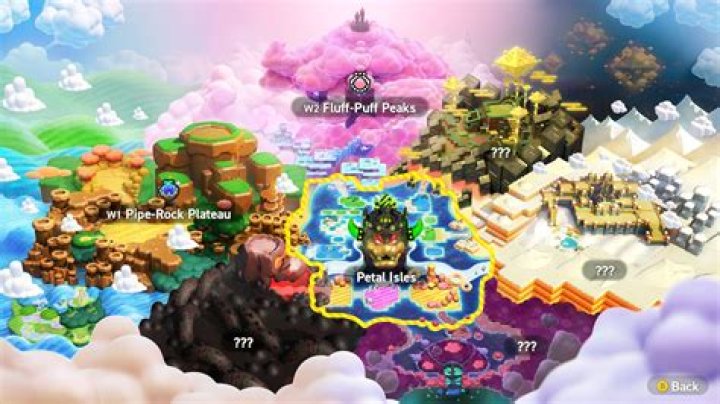 Super Mario Wonder: How Many Worlds and Levels Are There?