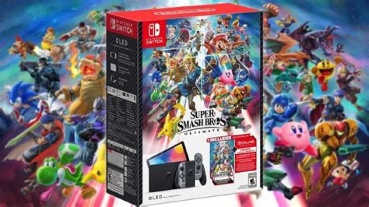 
Super Smash Bros. Ultimate How to Add CPU