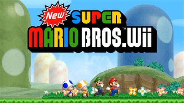 Top 5 2D Mario Games super-mario-bros-wii