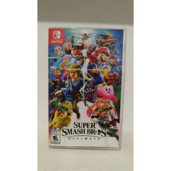 All 12 Smash Ultimate DLC Characters Ranked super-smash-bros-ultimate