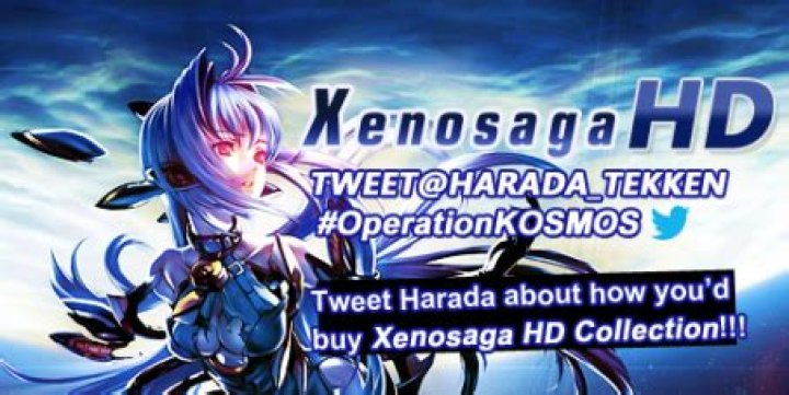 Support Xenosaga HD Remake With Operation Kos-Mos