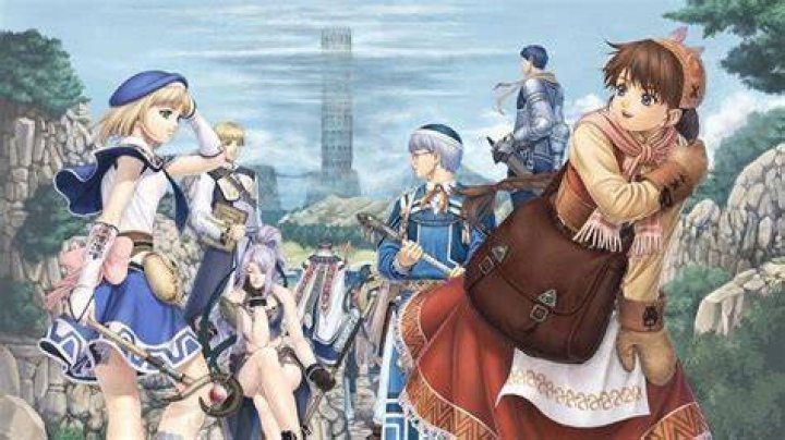 
Surprisingly, Ys Origin Will Be Coming To The Xbox One This Spring