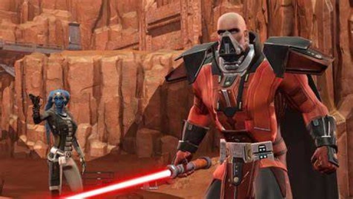 
SWTOR Release Date Rumored For September ’11