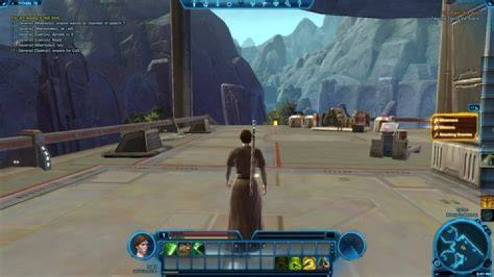 SWTOR Release Date Rumored For September '11 SWTOR1