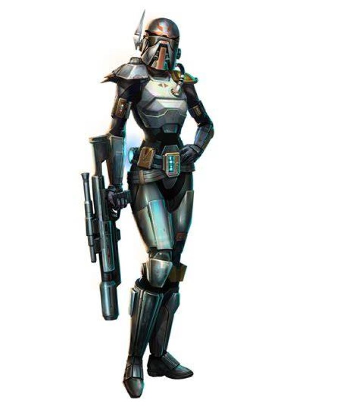 Bounty Hunter Character Progression in SWTOR SWTOR-Bounty-Hunter