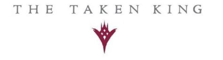 Possible Destiny Expansion Revealed Via Trademark Filing, The Taken King TakenKingLogo