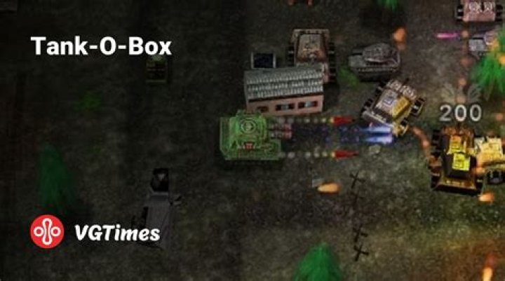 Tank-o-Box News, Guides, Walkthrough, Screenshots, and Reviews