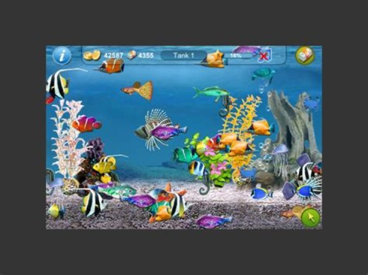 Tap Fish 2 News, Guides, Walkthrough, Screenshots, and Reviews
