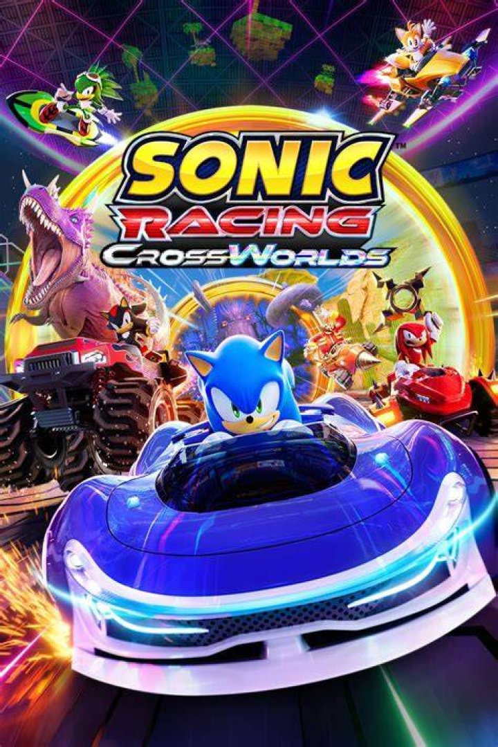Team Sonic Racing Cross-Platform
